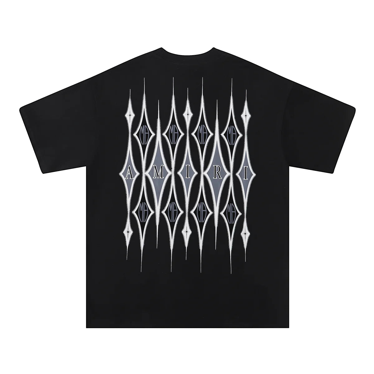 Amiri - majica kratki rukav - black