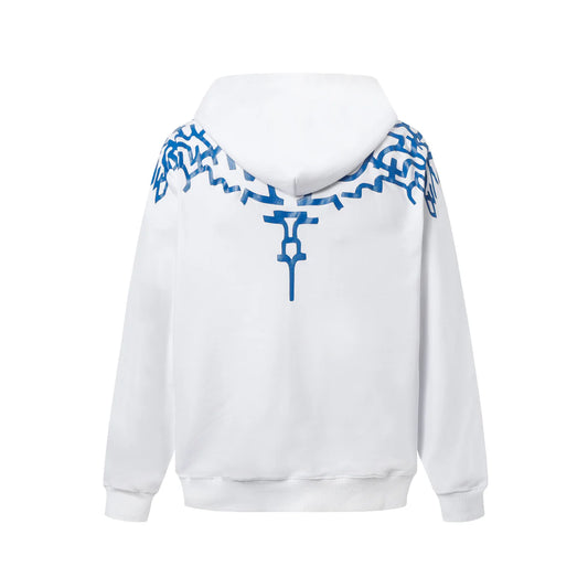 Marcelo Burlon - majica dugih rukava - white