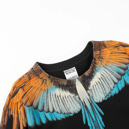 Marcelo Burlon - majica dugih rukava