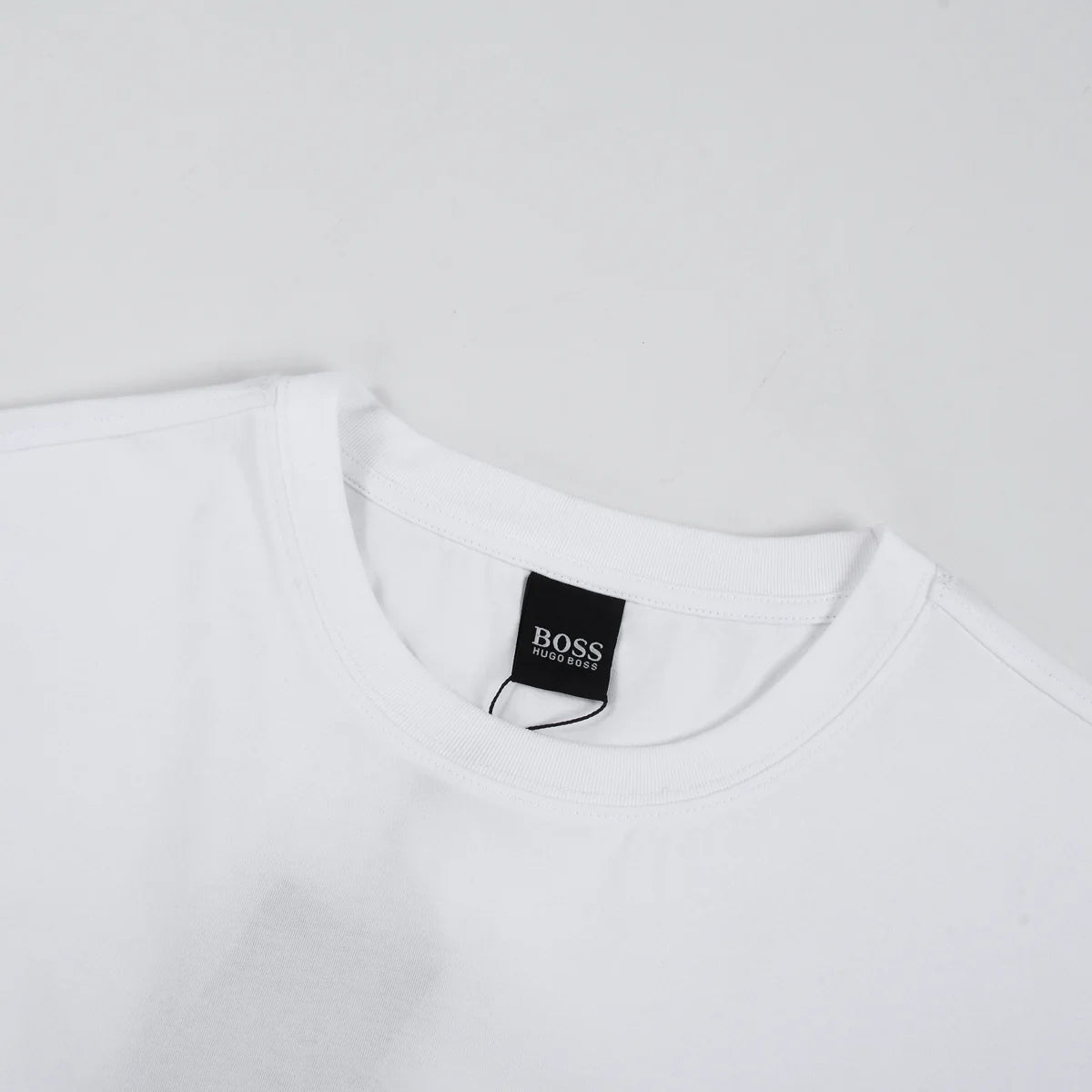 Hugo Boss - majica kratki rukav - white