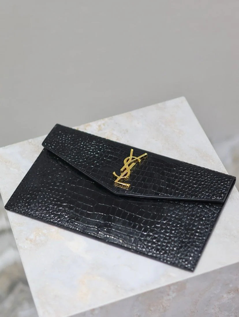 YSL - torbica - black