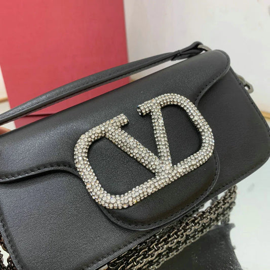 Valentino - torbica - black
