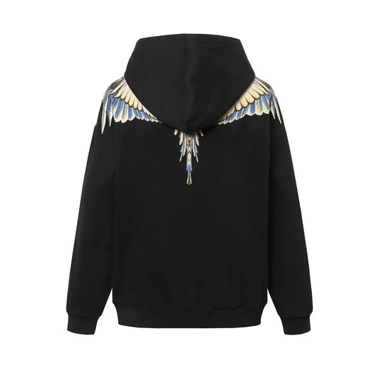 Marcelo Burlon - majica dugih rukava - black