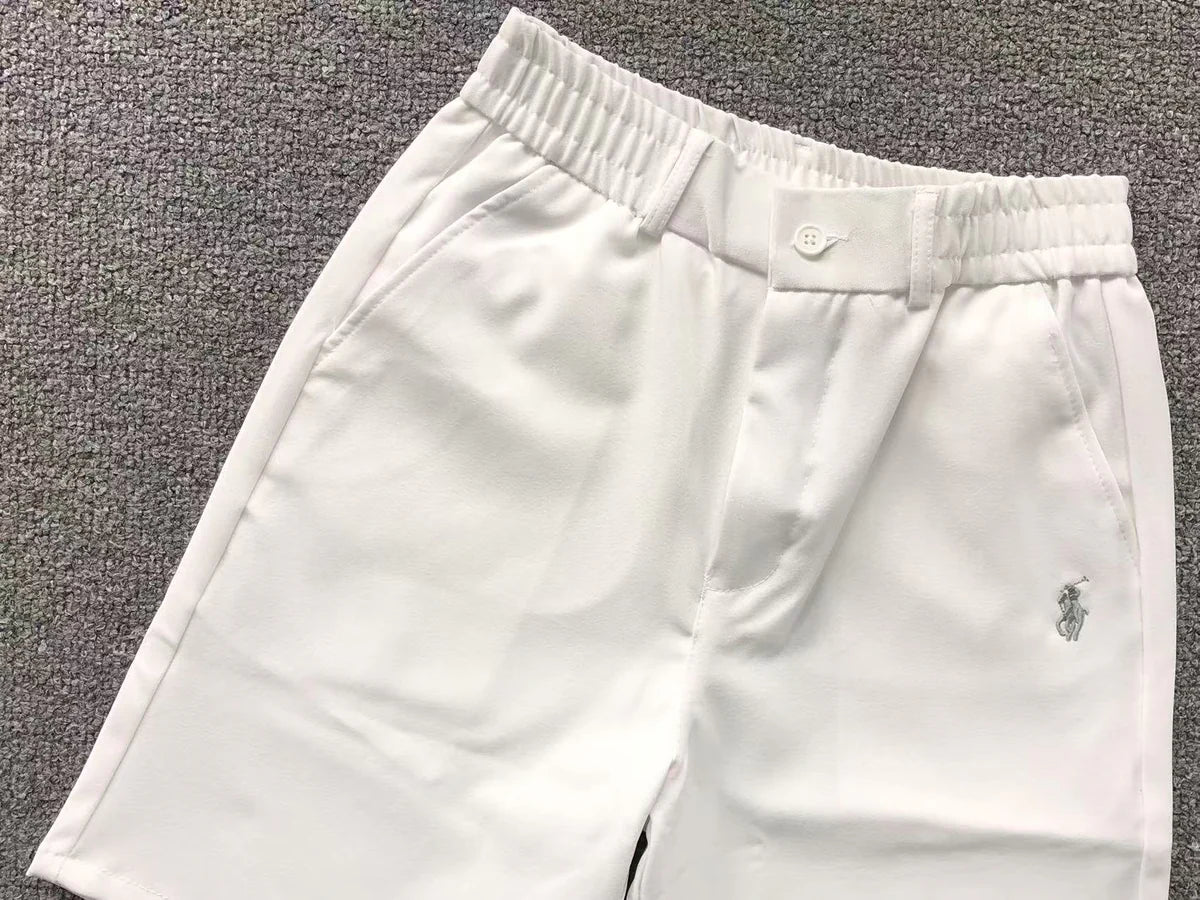 Ralph Lauren - kratke hlače - white