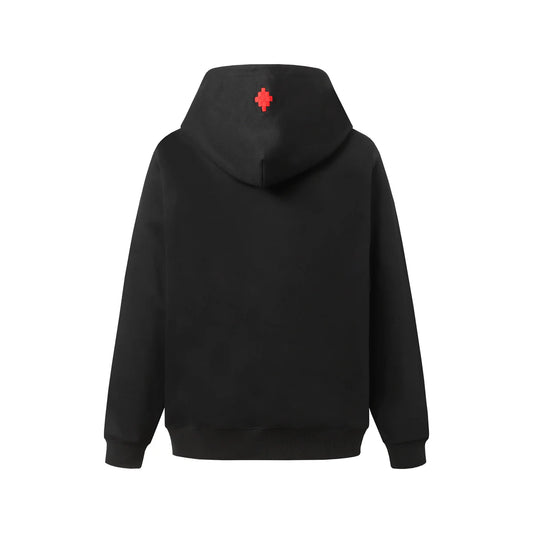 Marcelo Burlon - majica dugih rukava - black
