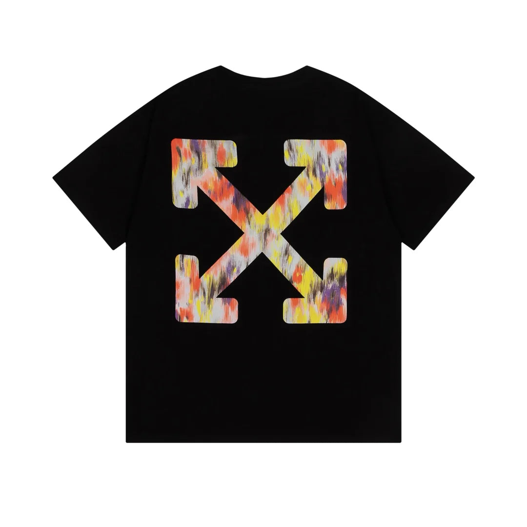 Off White - majica kratki rukav - black