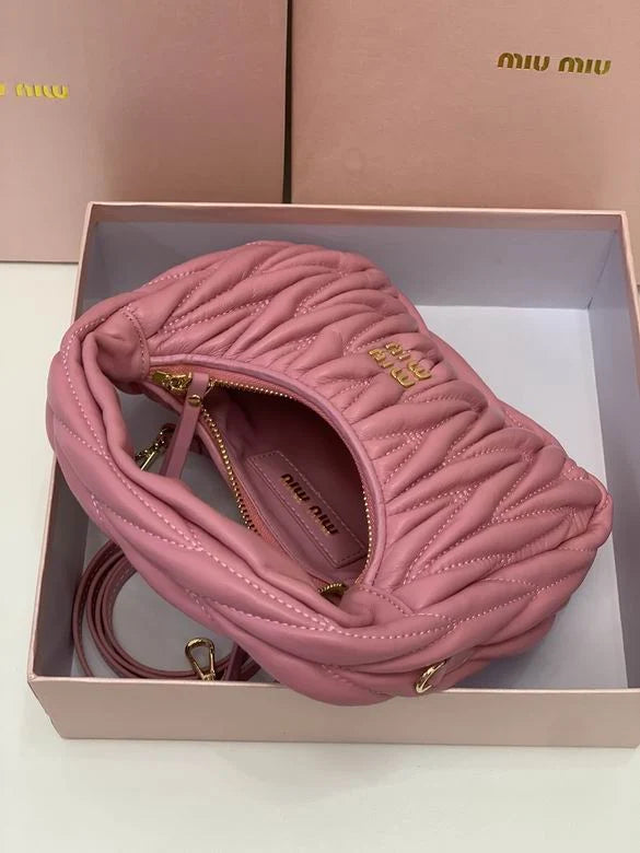 Miu miu - torbica - pink