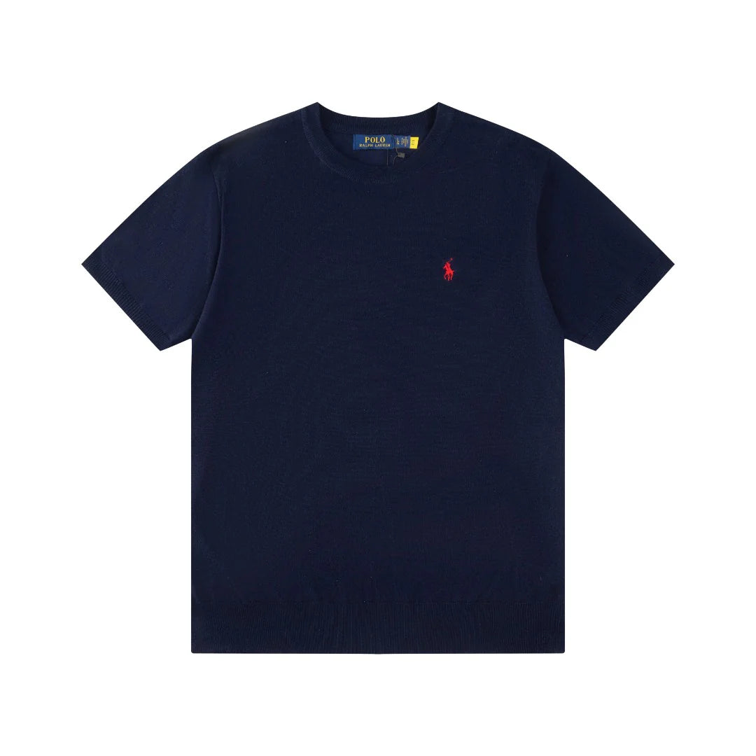 Ralph Lauren - majica kratki rukav - blue
