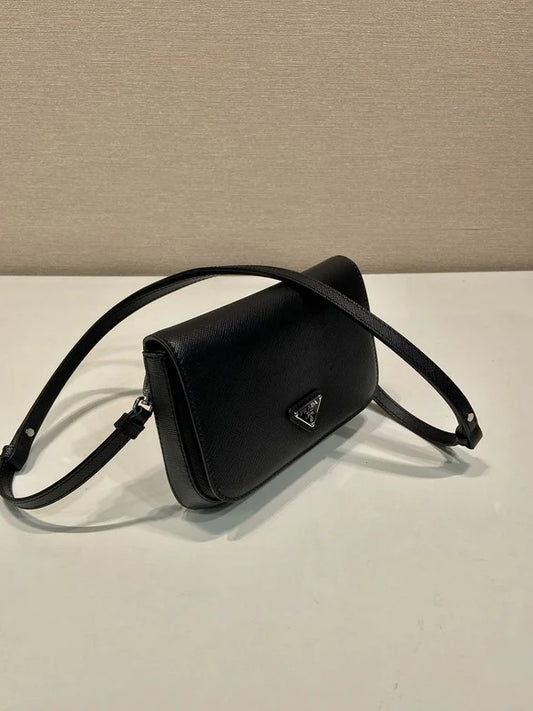 Prada - torbica - black