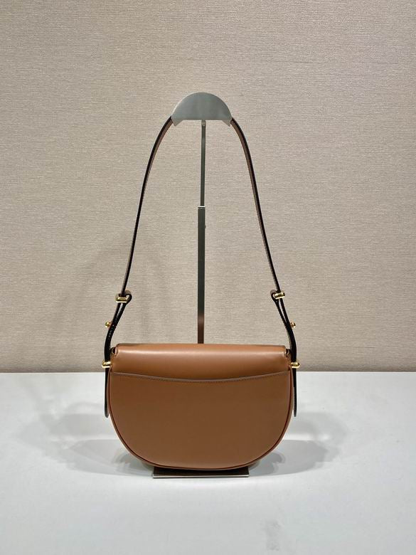 Prada - torbica - brown