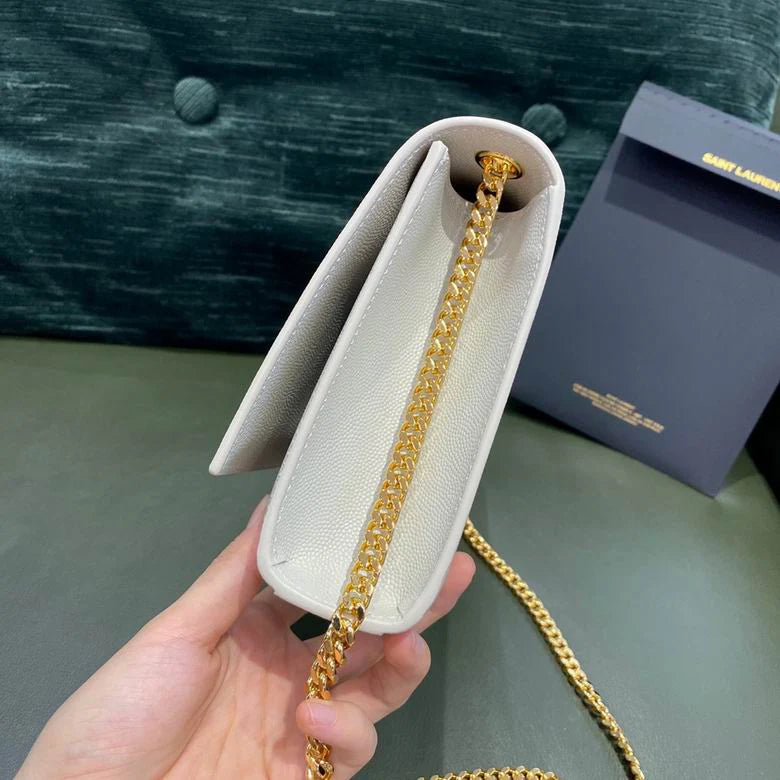 YSL - torbica - white
