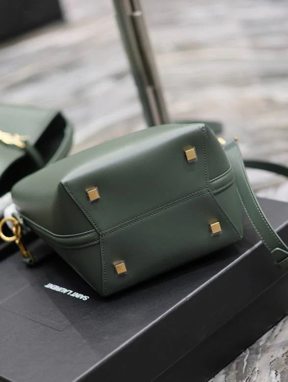YSL - torbica - green