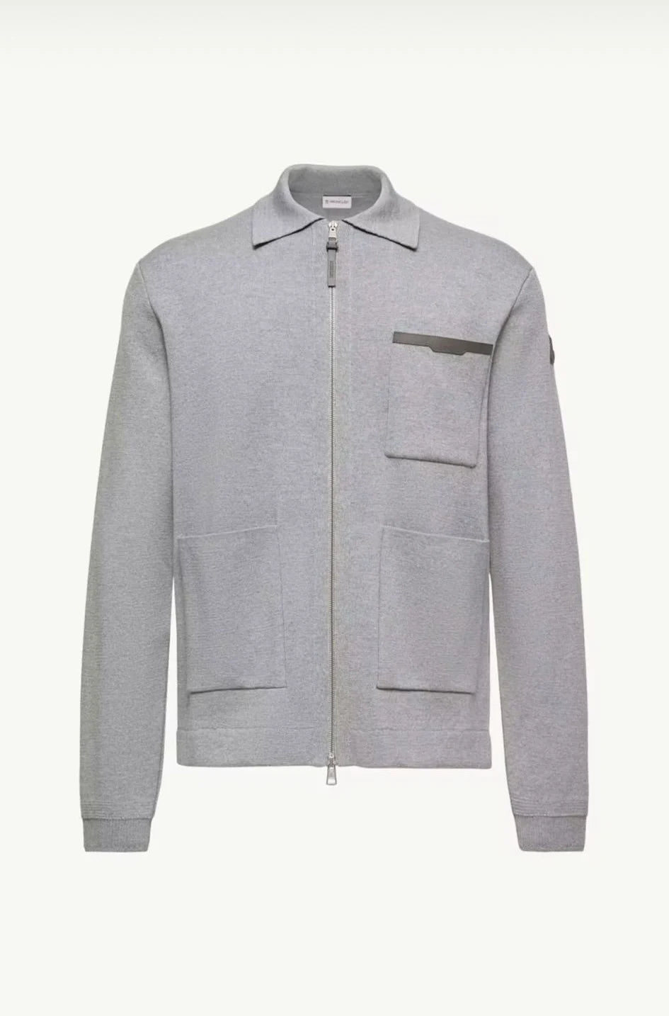 Moncler zip cardigan - jakna