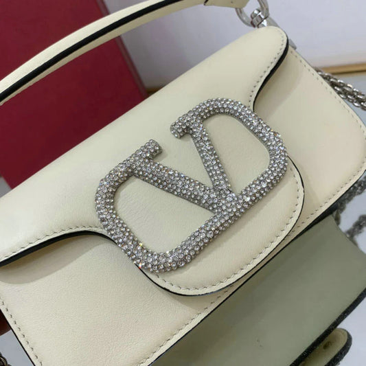 Valentino - torbica - white