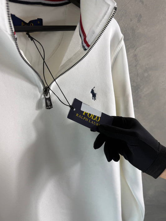 Polo White Shirt