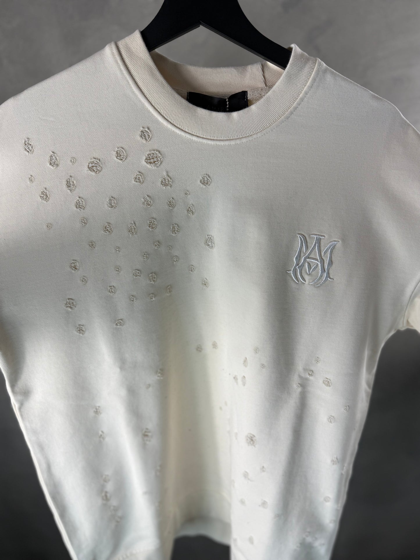 Amiri White Shirt