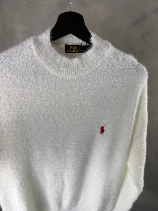 Polo White Shirt