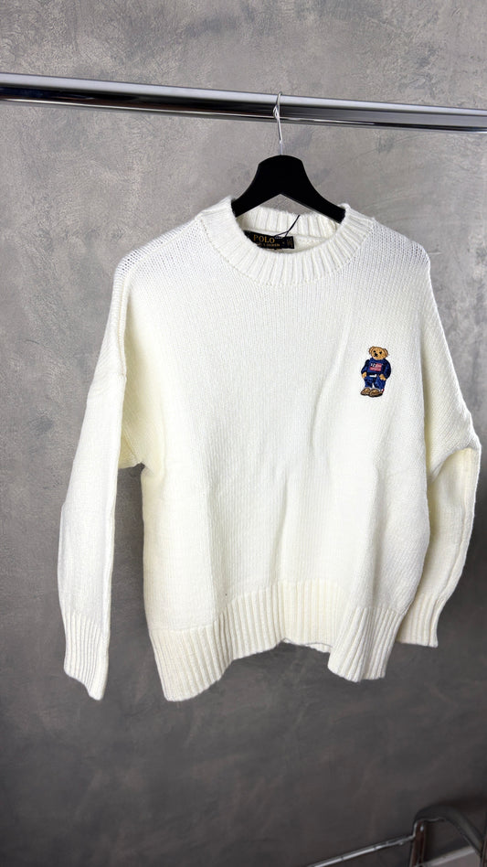 Polo White Shirt