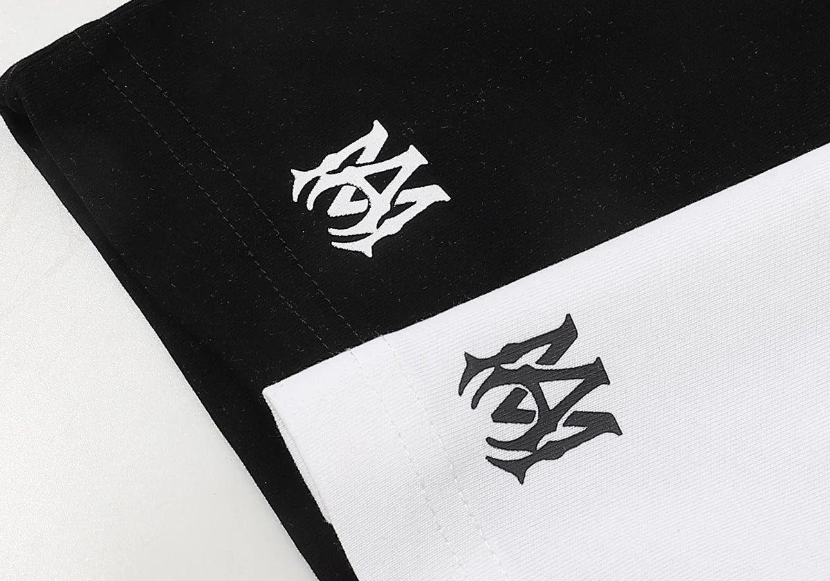 Amiri - majica kratki rukav - white