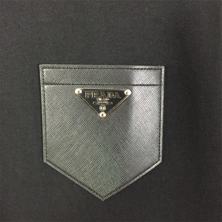 Prada - majica kratki rukav - black