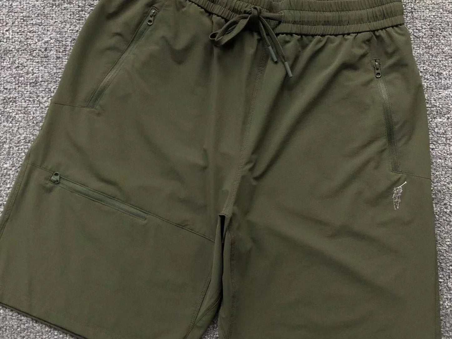 Ralph Lauren - kratke hlače - green