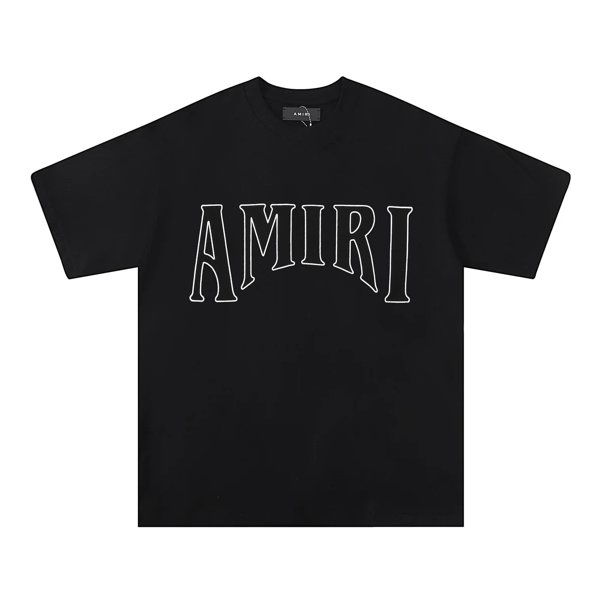 Amiri - majica kratki rukav - black
