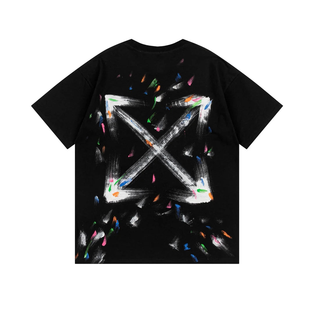 Off White - majica kratki rukav - black