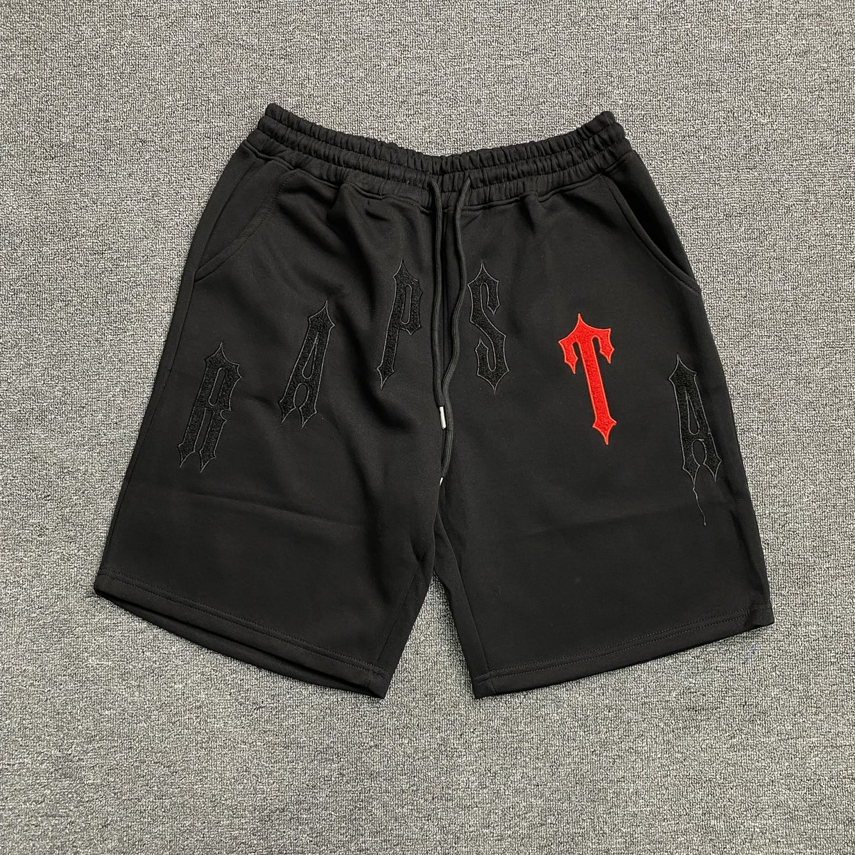 Trapstar - komplet - black