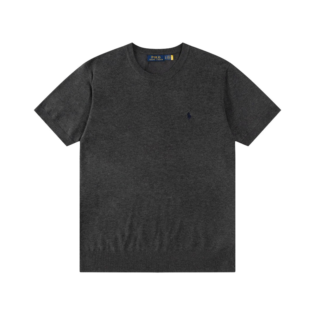 Ralph Lauren - majica kratki rukav - dark grey