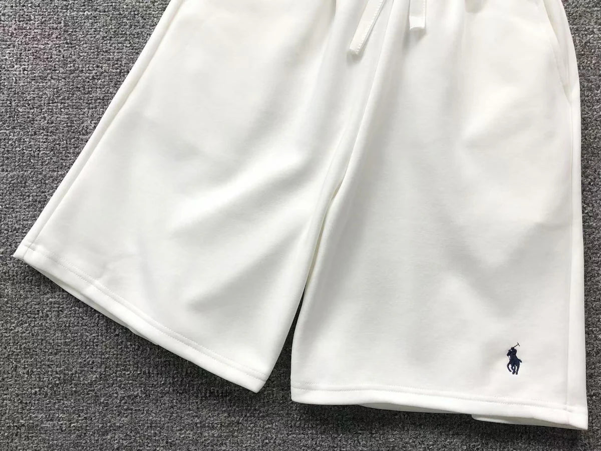 Ralph Lauren - kratke hlače - white