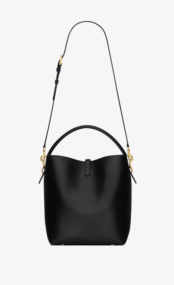 YSL - torbica - black