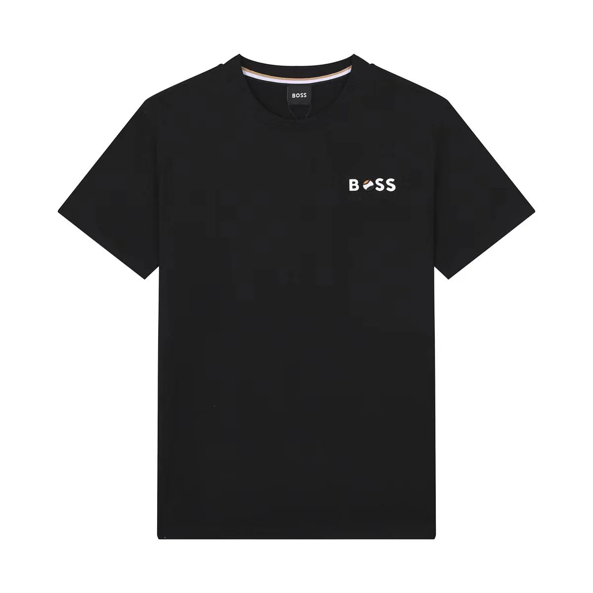 Hugo Boss - majica kratki rukav - black