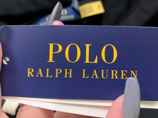 Ralph Lauren - majica dugih rukava - white