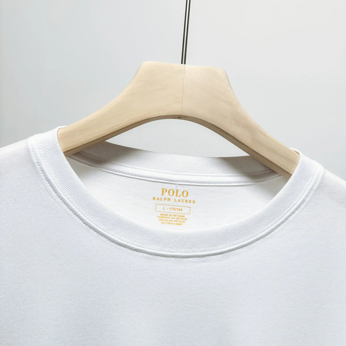 Ralph Lauren - majica kratki rukav - white