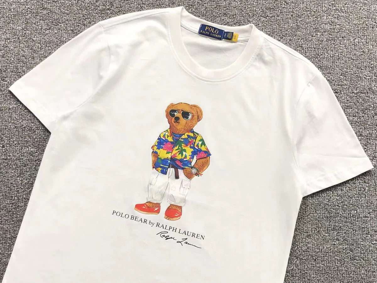 Ralph Lauren - majica kratki rukav - white