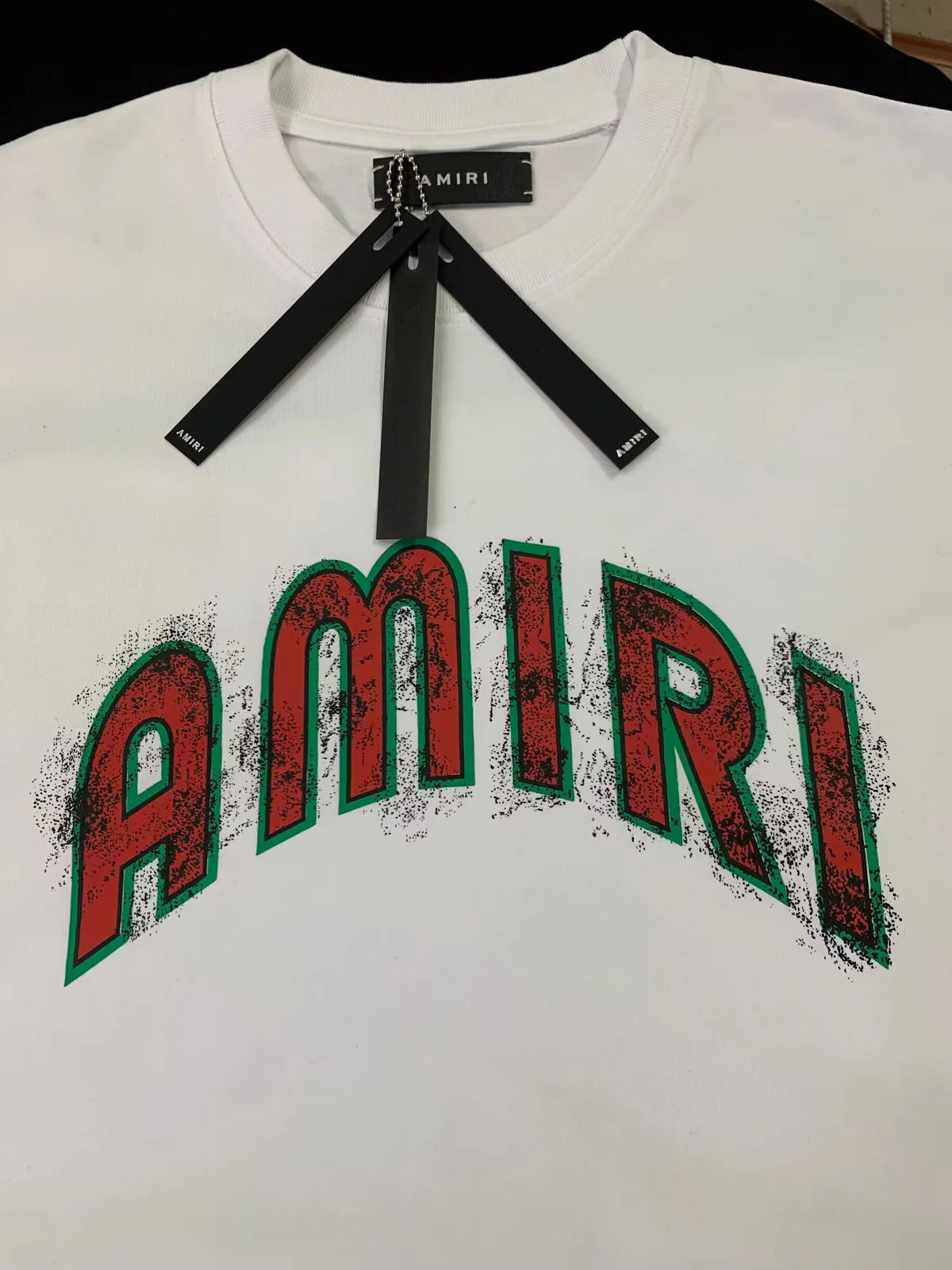 Amiri - majica kratki rukav - white