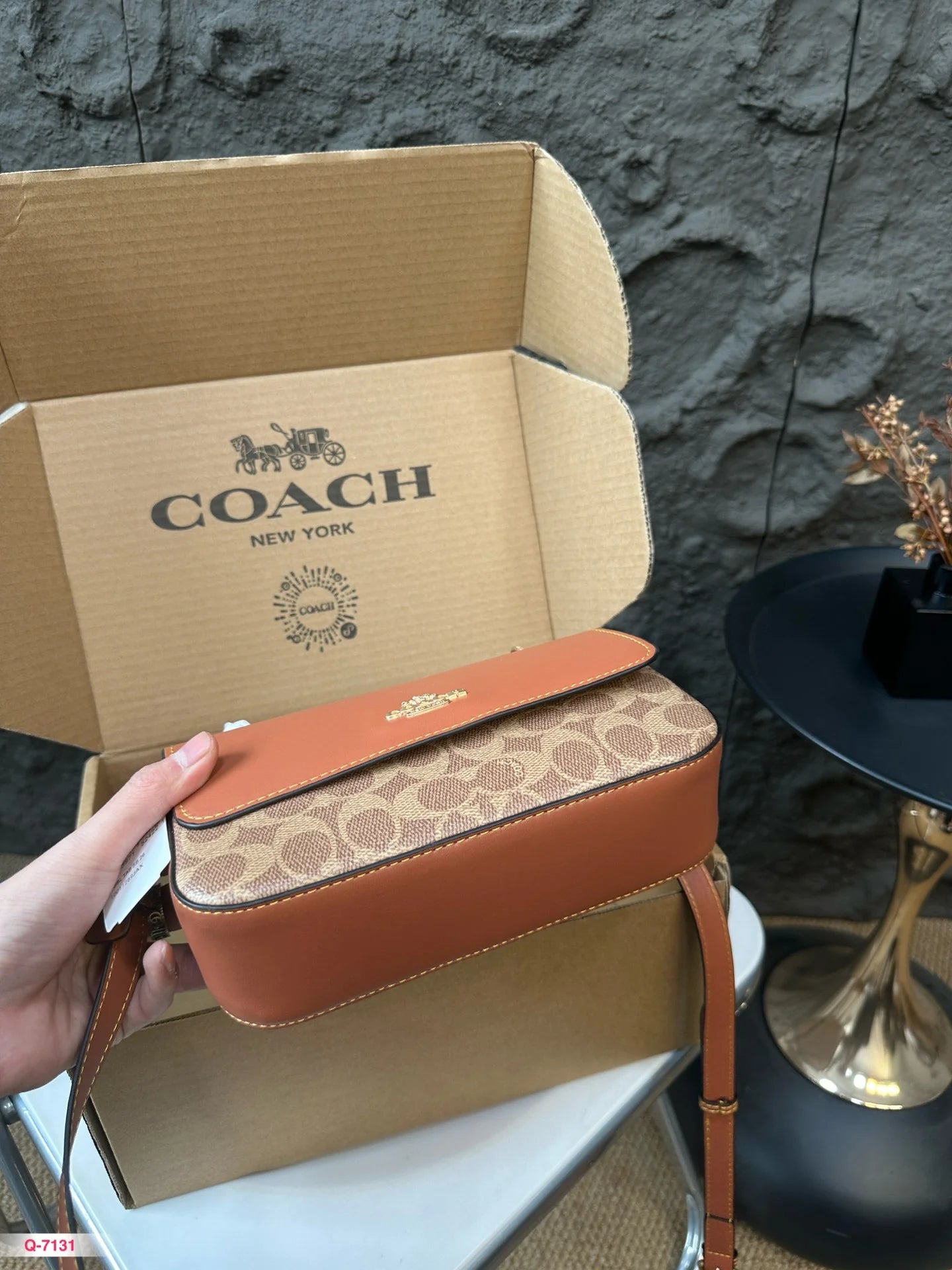 Coach - torbica