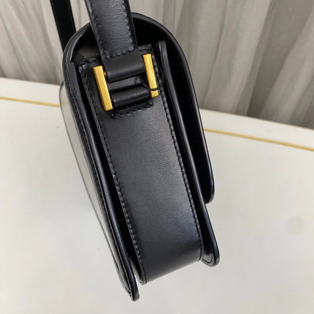 YSL - torbica - black