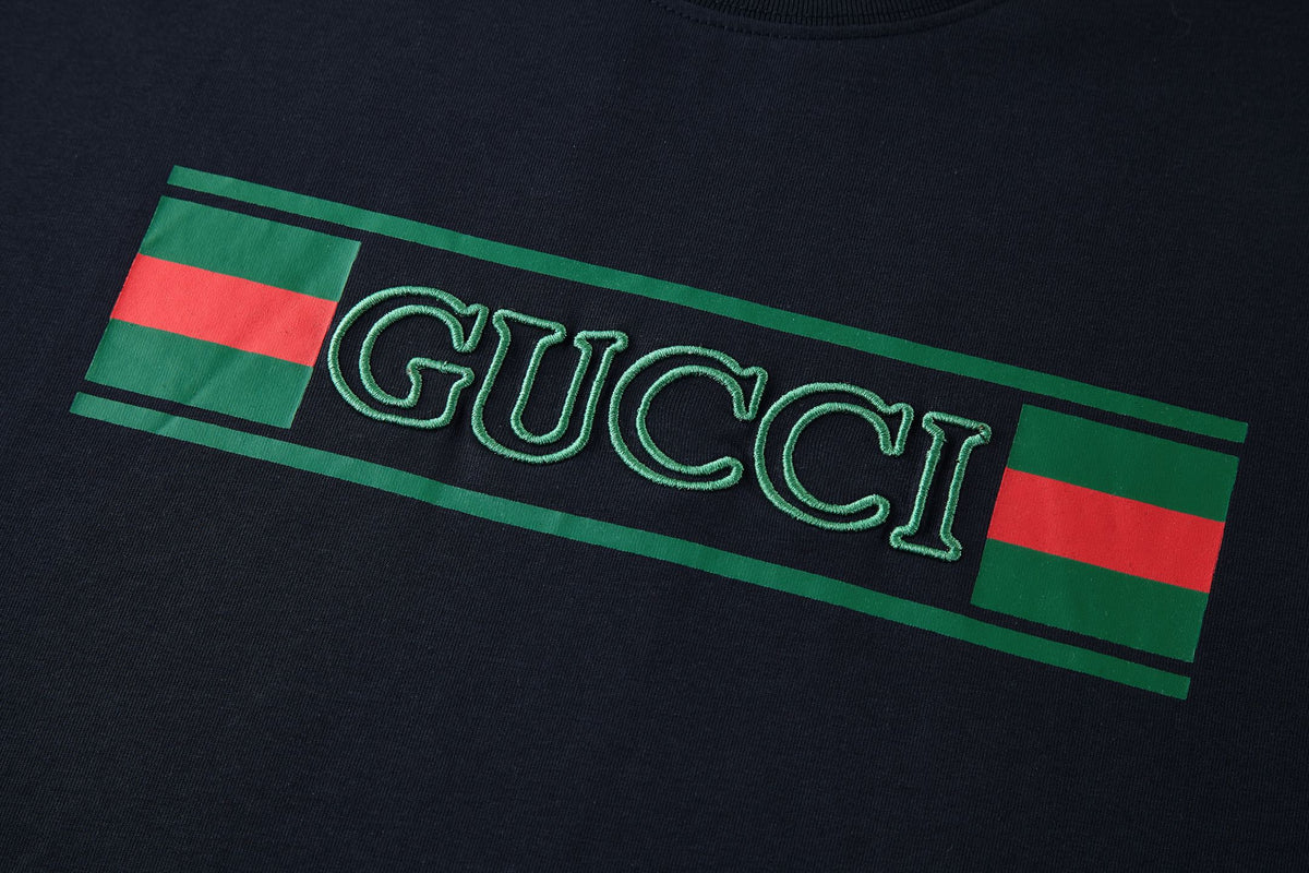 Gucci - majica kratki rukav - black