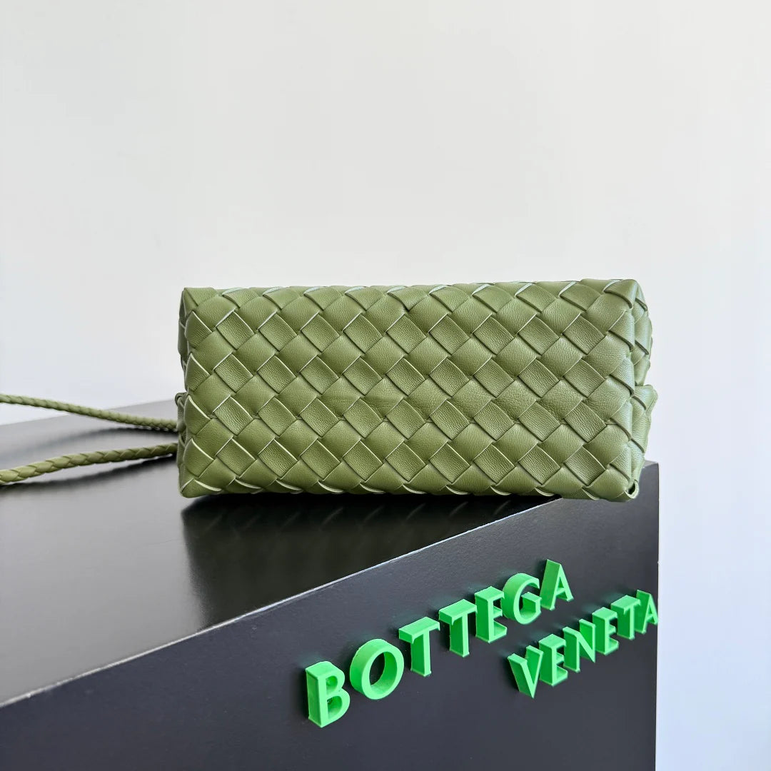 Bottega Veneta - torbica - green