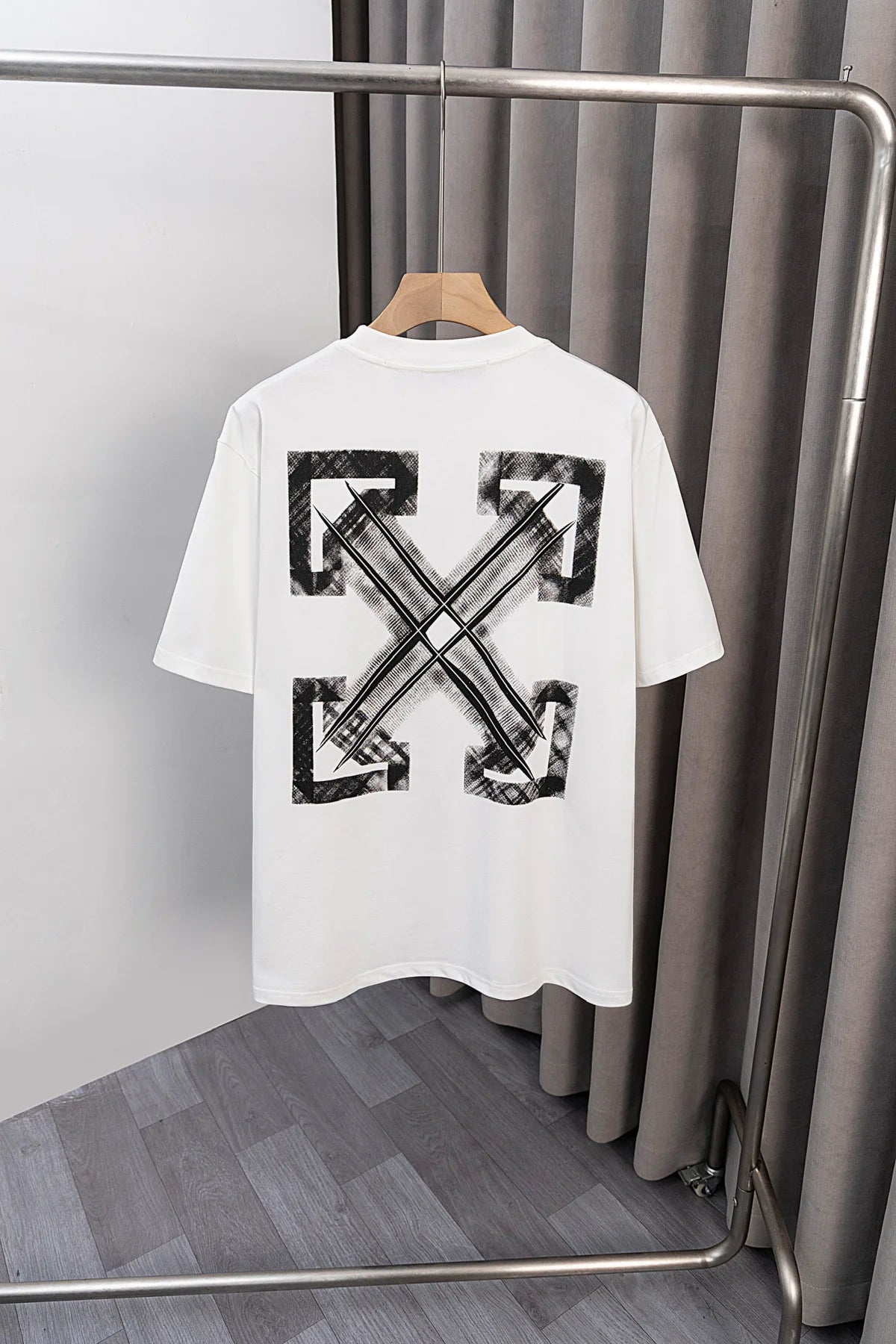 Off White - majica kratki rukav - white