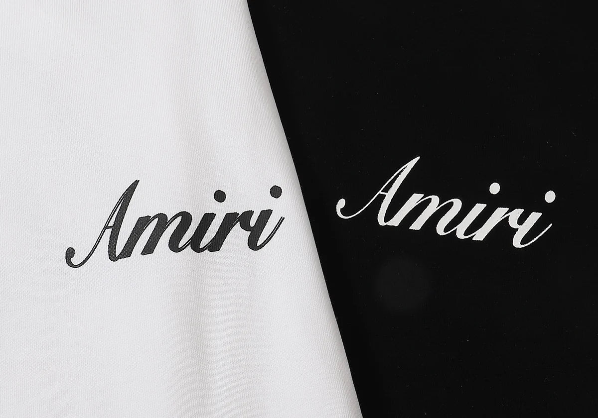 Amiri - majica kratki rukav - white