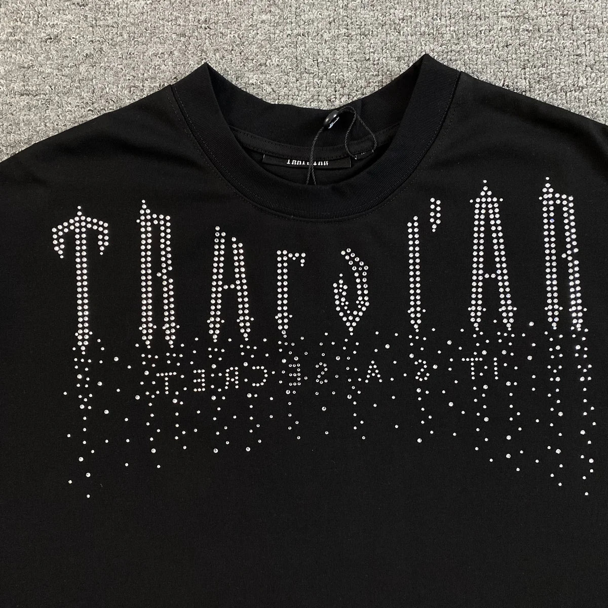 Trapstar - komplet - black