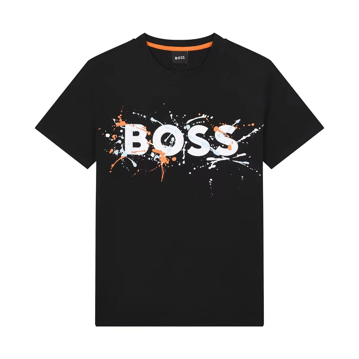 Hugo Boss - majica kratki rukav - black