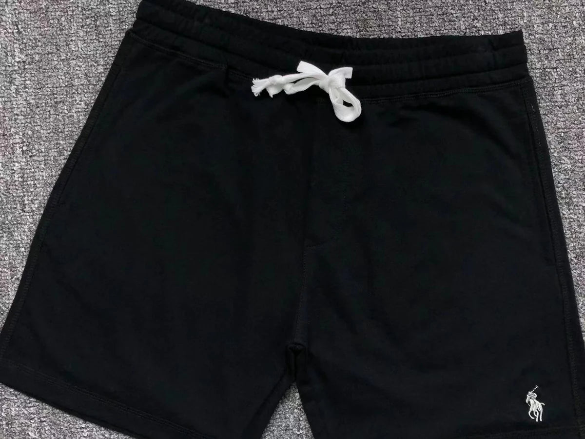 Ralph Lauren - kratke hlače - black