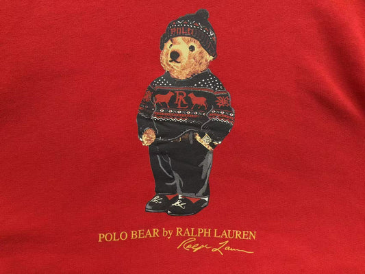 Ralph Lauren - majica dugih rukava - red