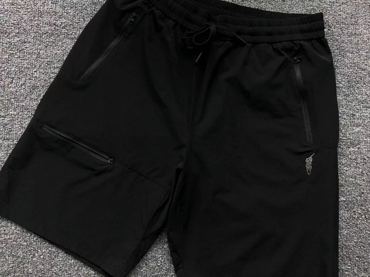 Ralph Lauren - kratke hlače - black