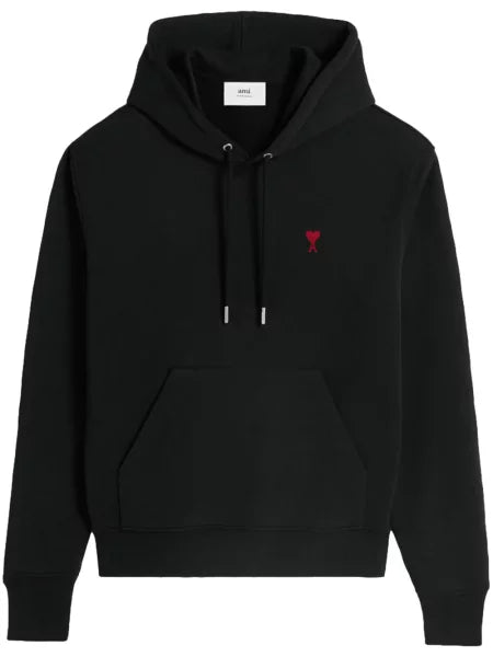 Ami black hoodie