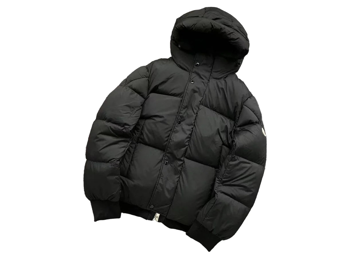 Moncler - jakna - black