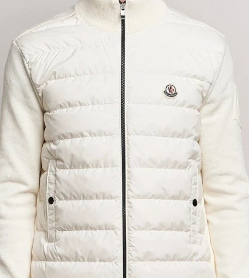 Canda Goose - jakna - white